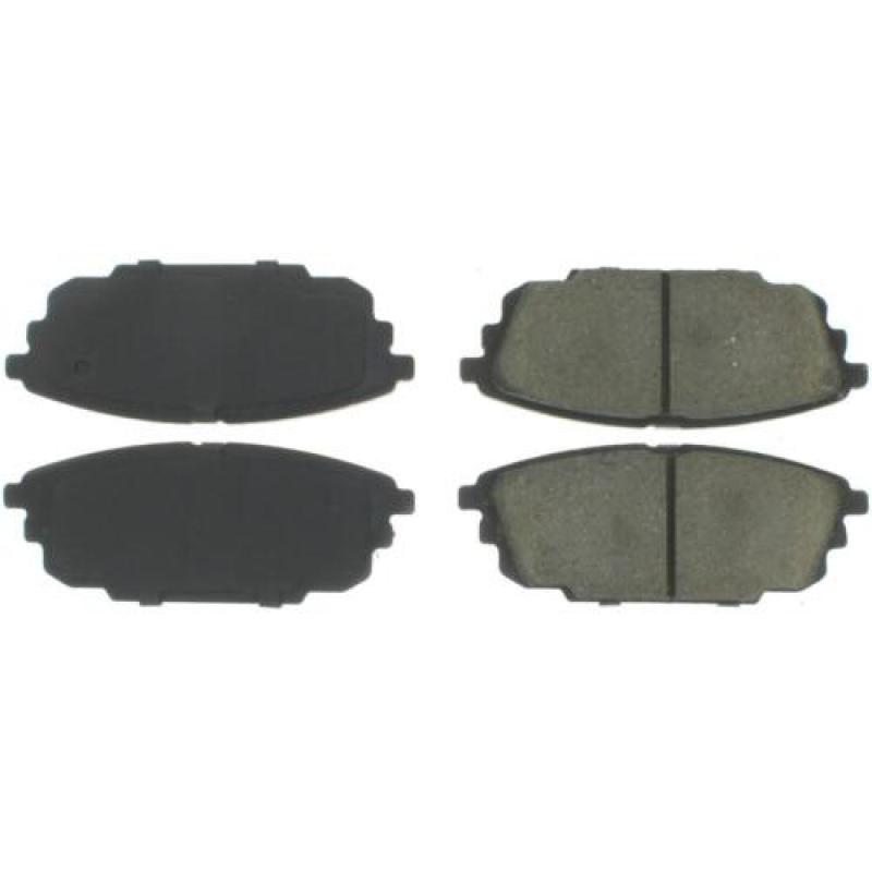 Stoptech Centric Centric Premium Brake Pads