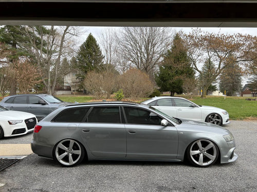 TGK Motorsport Dumpbox - C6 A6/S6/RS6