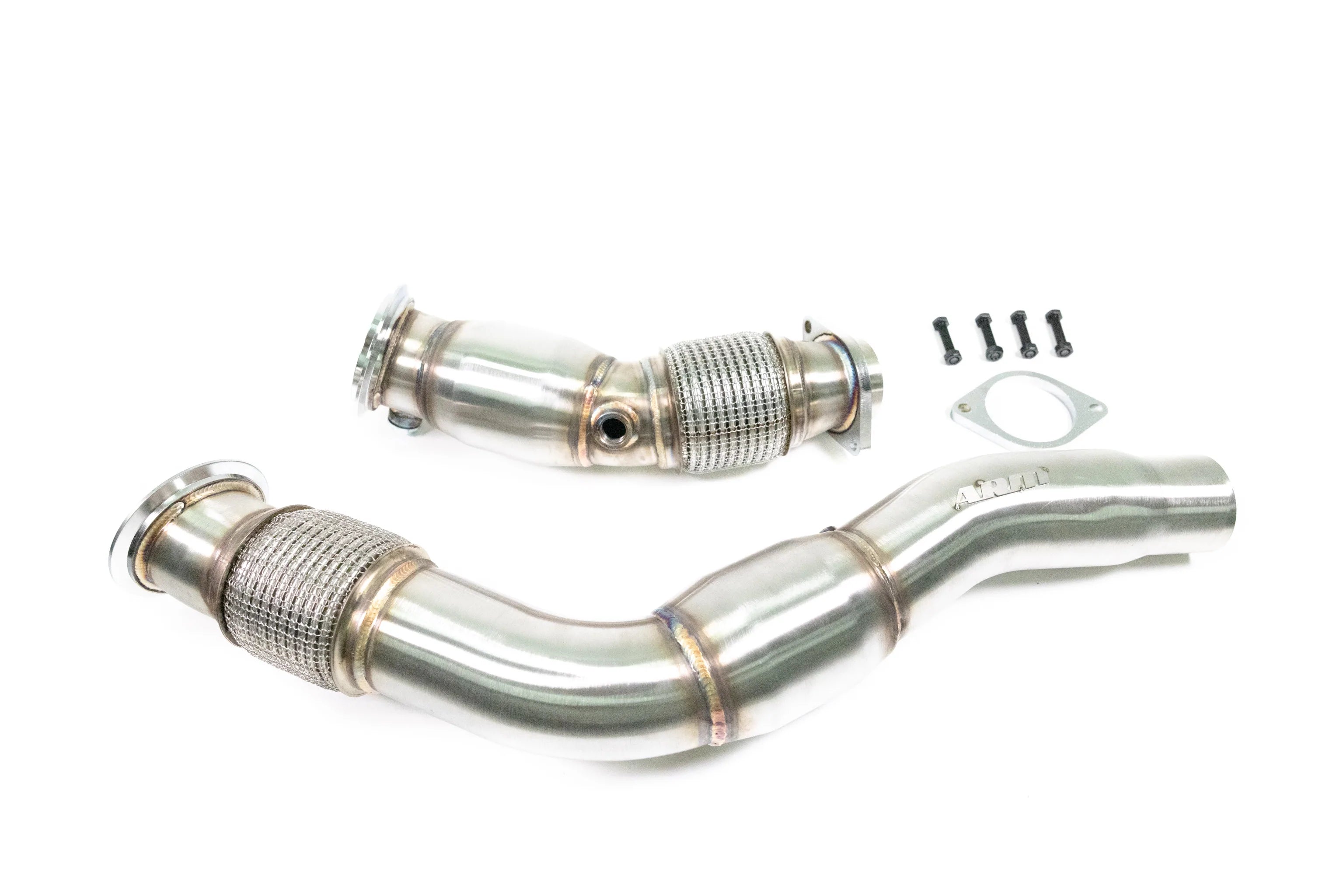 ARM Catted Downpipe - BMW F80/F82/F83/F87 M3/M4/M2 Competition S55