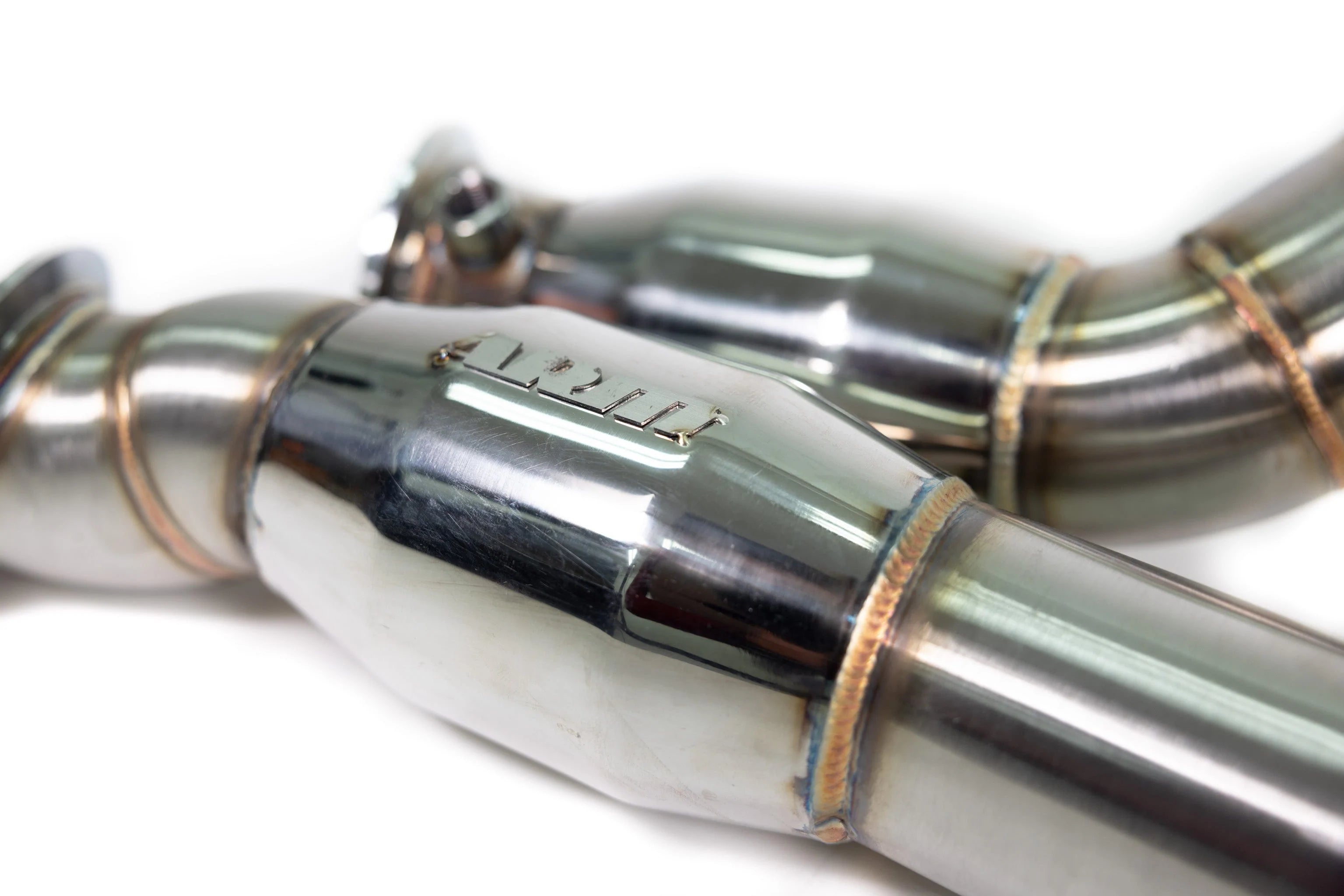 ARM Catted Downpipe - BMW G80 M3 & G82/G83 M4