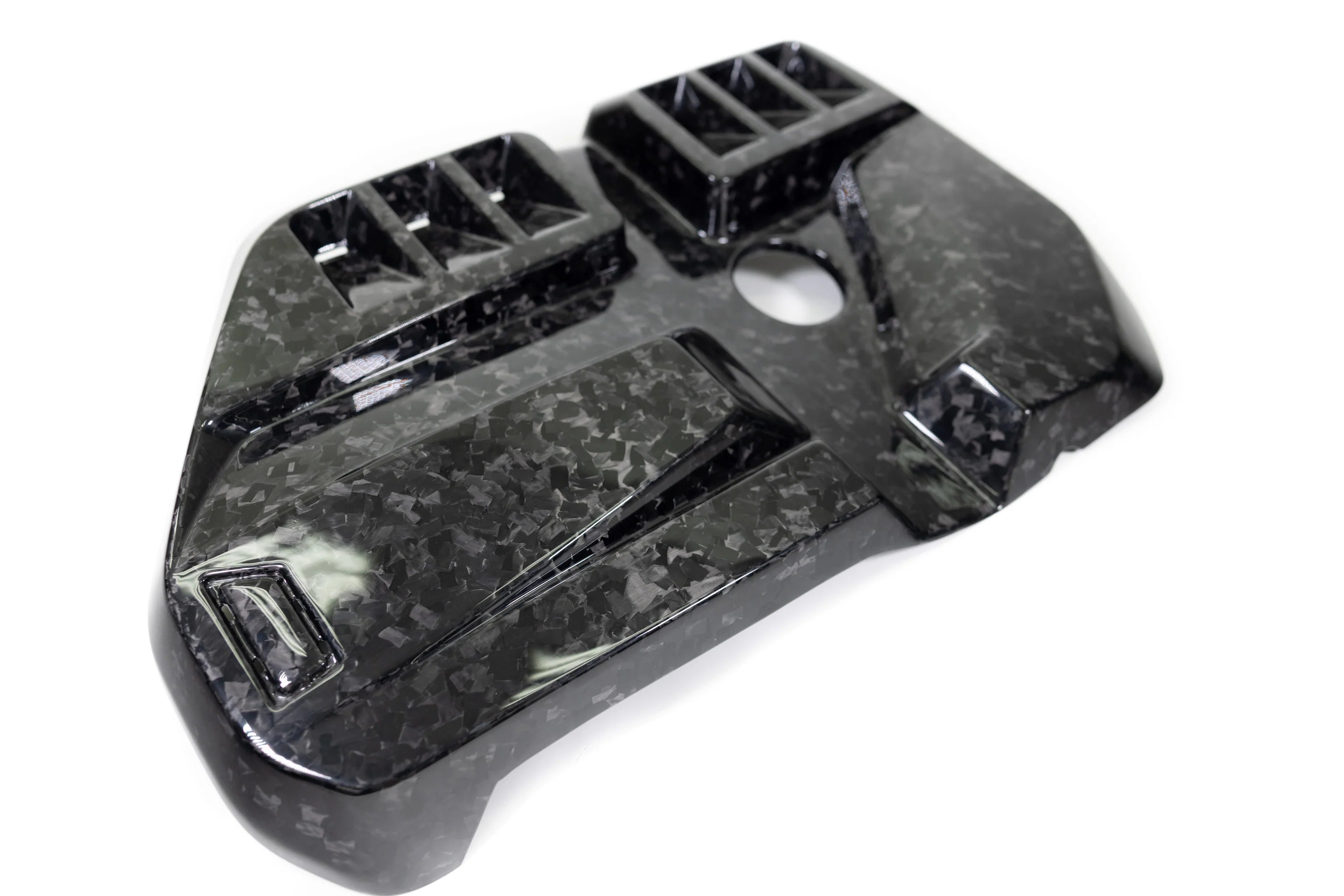 ARM Motorsports Carbon Fiber Engine Cover - BMW G80 S58