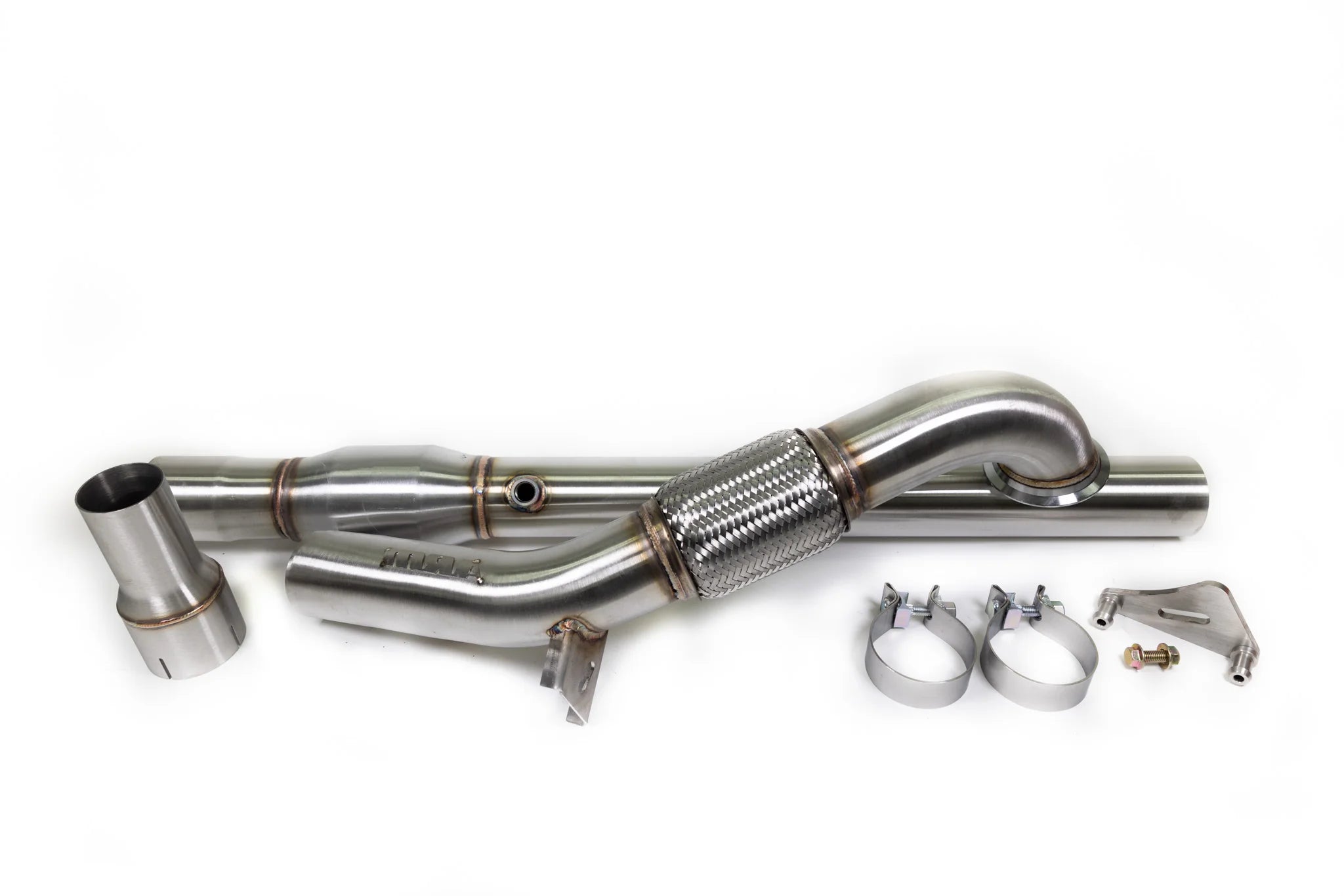 ARM 3" Catted Downpipe - MK6/6.5 Jetta GLI