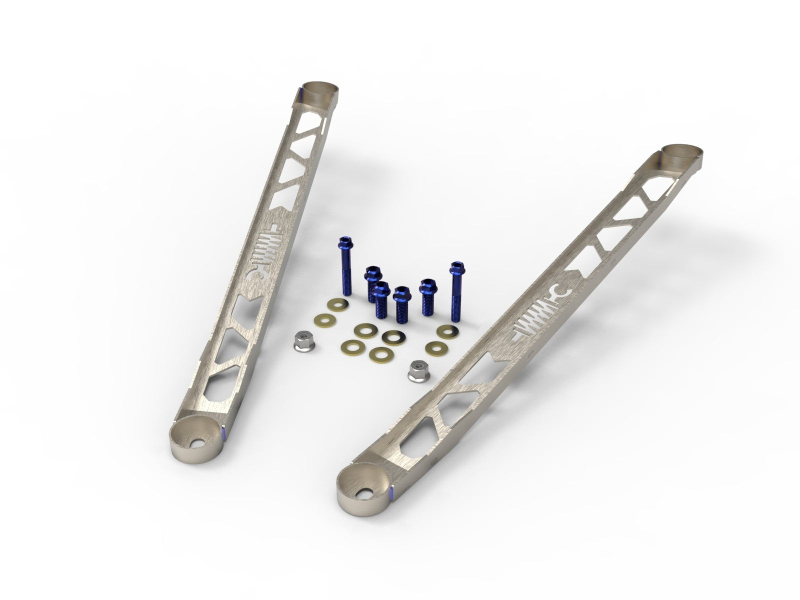 aFe CONTROL Front Suspension Strut Brace - Toyota A90 Supra