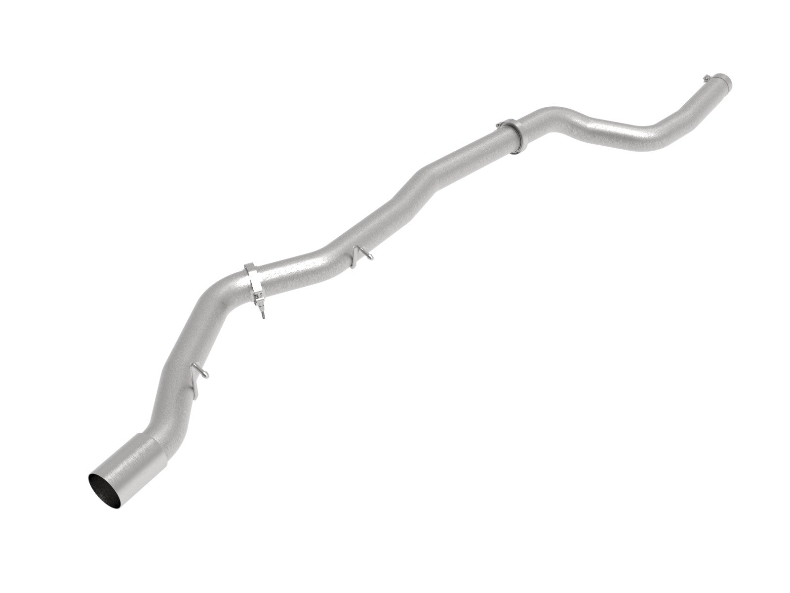 aFe Takeda 3.5-inch 304 Stainless Steel Cat-Back Exhaust - Toyota A90 Supra