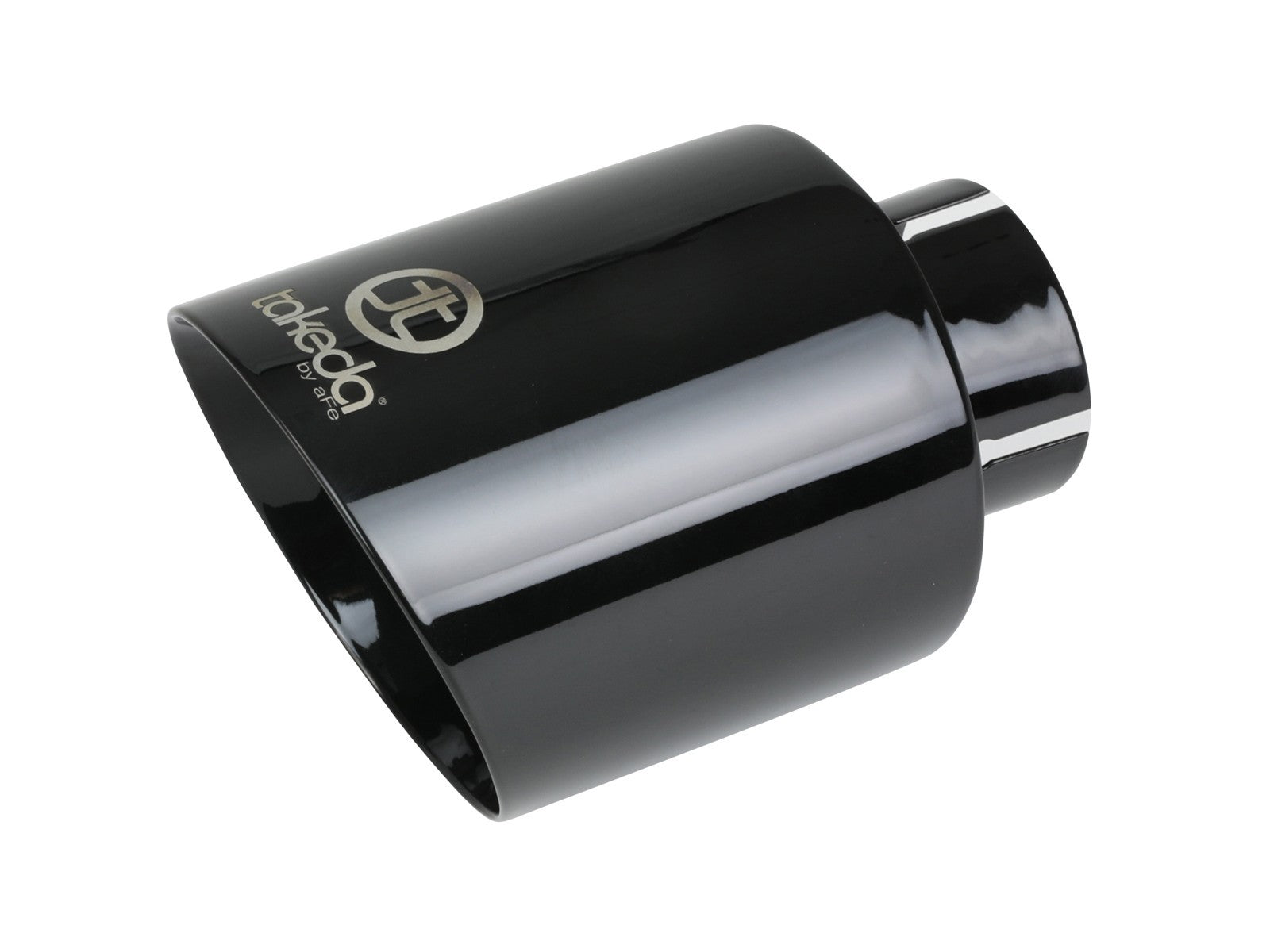 aFe Takeda 2-1/2 inch to 3 inch 304 Stainless Steel Cat-Back Exhaust - Toyota A90 Supra 2.0