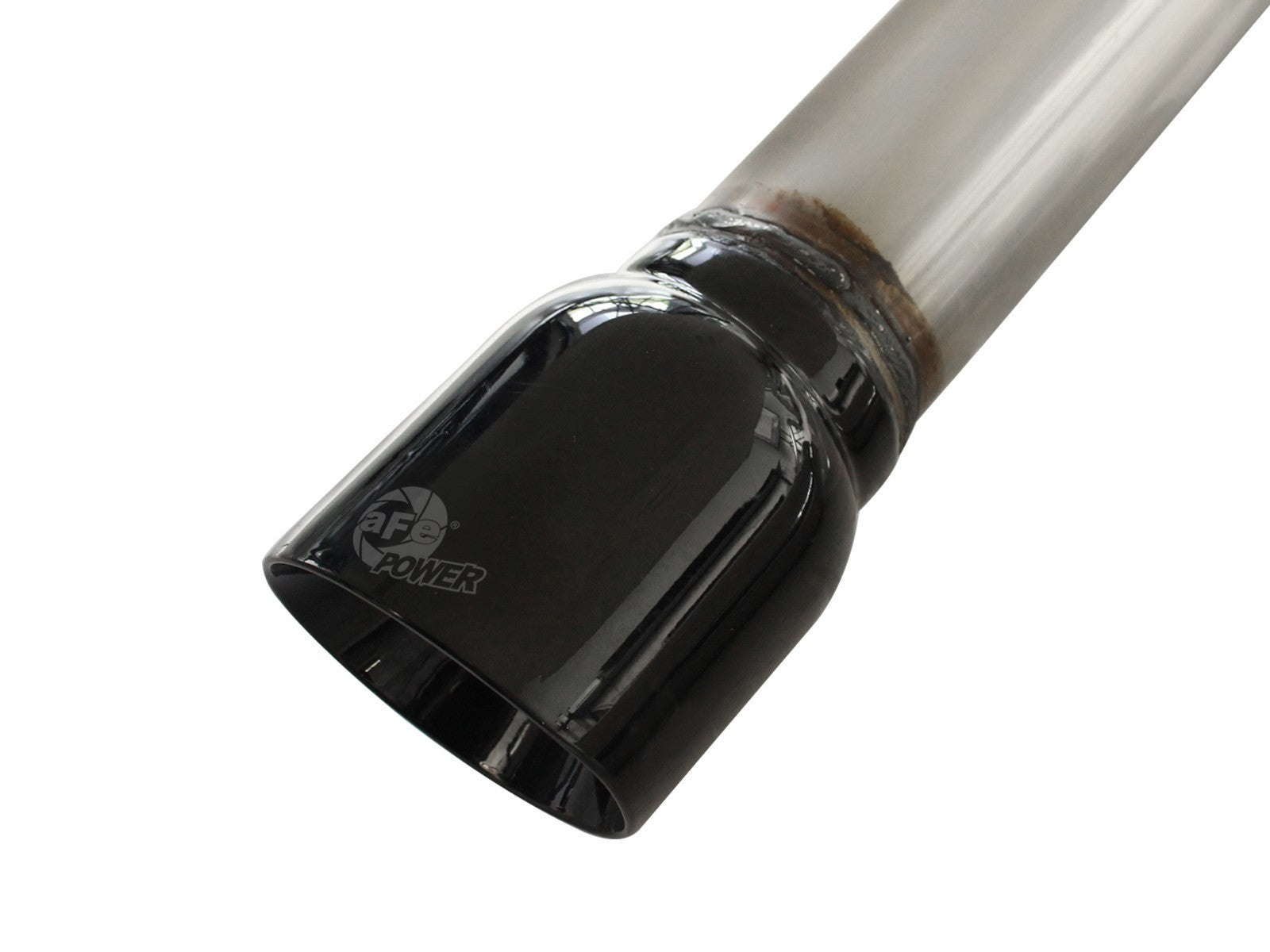 aFe MACH Force-Xp 3" to 2.5" 304 Stainless Steel Cat-Back Exhaust System (4" tips) B9 A4