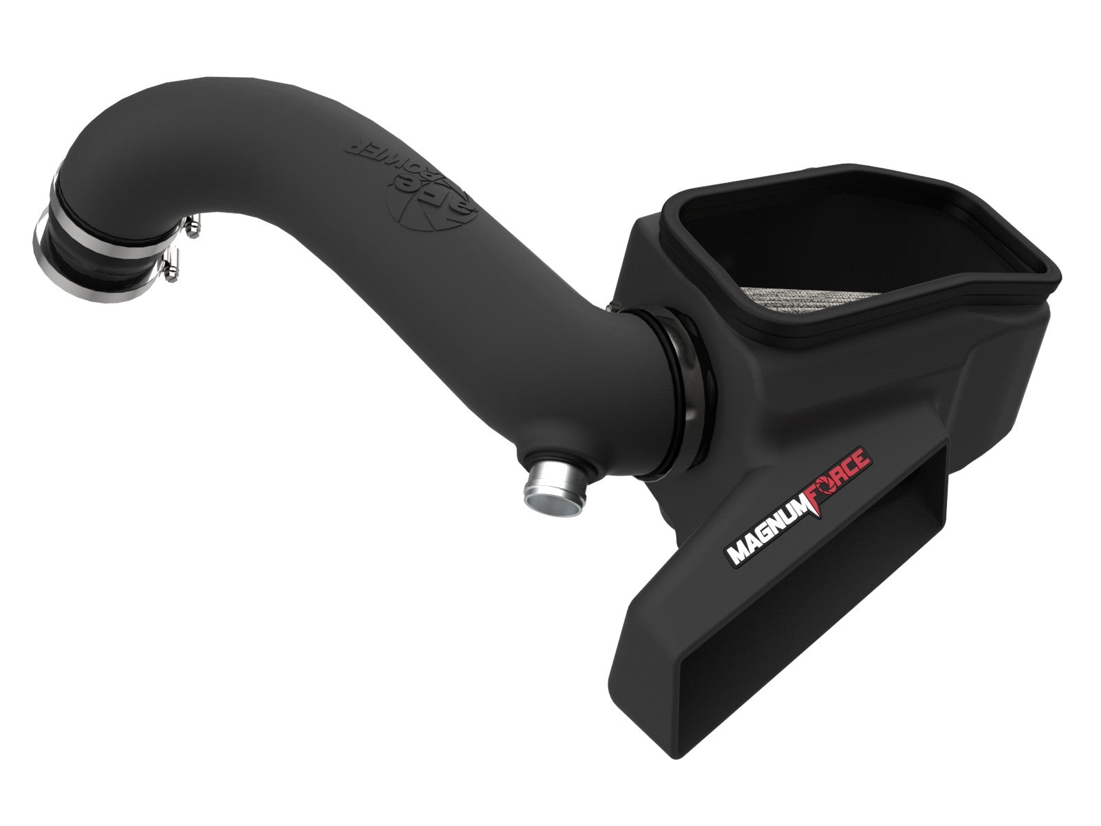 aFe Magnum FORCE Stage-2 Cold Air Intake System w/Filter - MK7 Golf/GTI/Golf R, MK7 GLI, 8V A3/S3