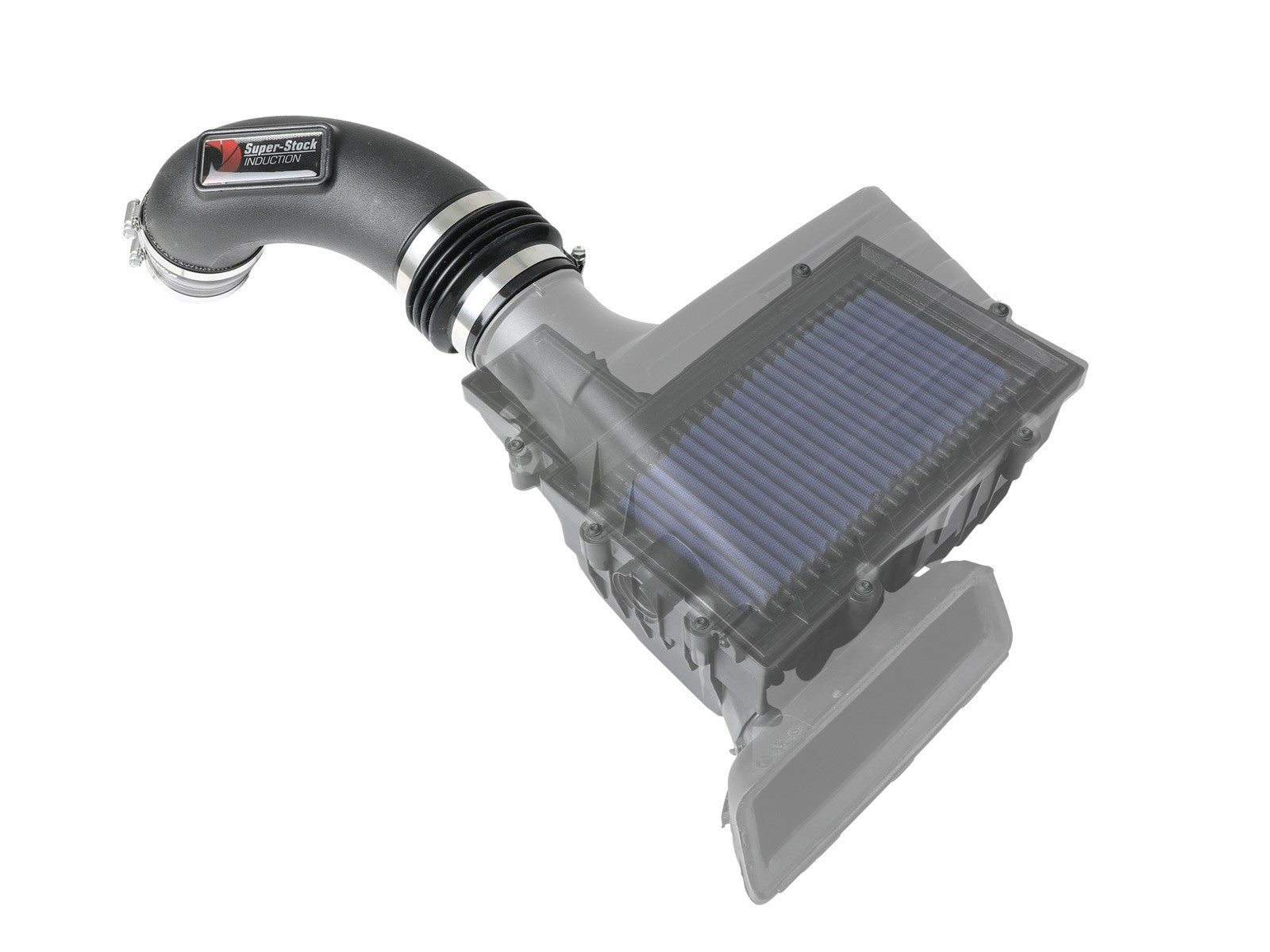 aFe Super Stock Induction System w/Filter - MK7 Golf/GTI/Golf R, MK7 GLI, 8V A3/S3