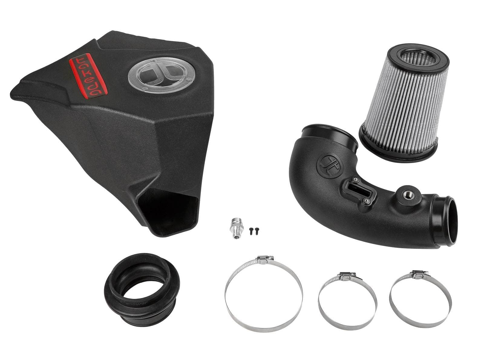 aFe Takeda Momentum Cold Air Intake System - Toyota A90 Supra 2.0