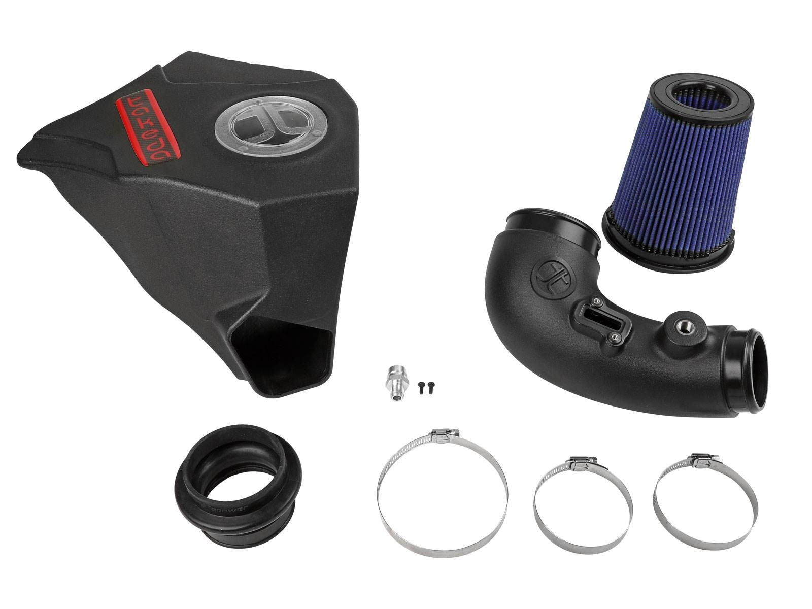 aFe Takeda Momentum Cold Air Intake System - Toyota A90 Supra 2.0