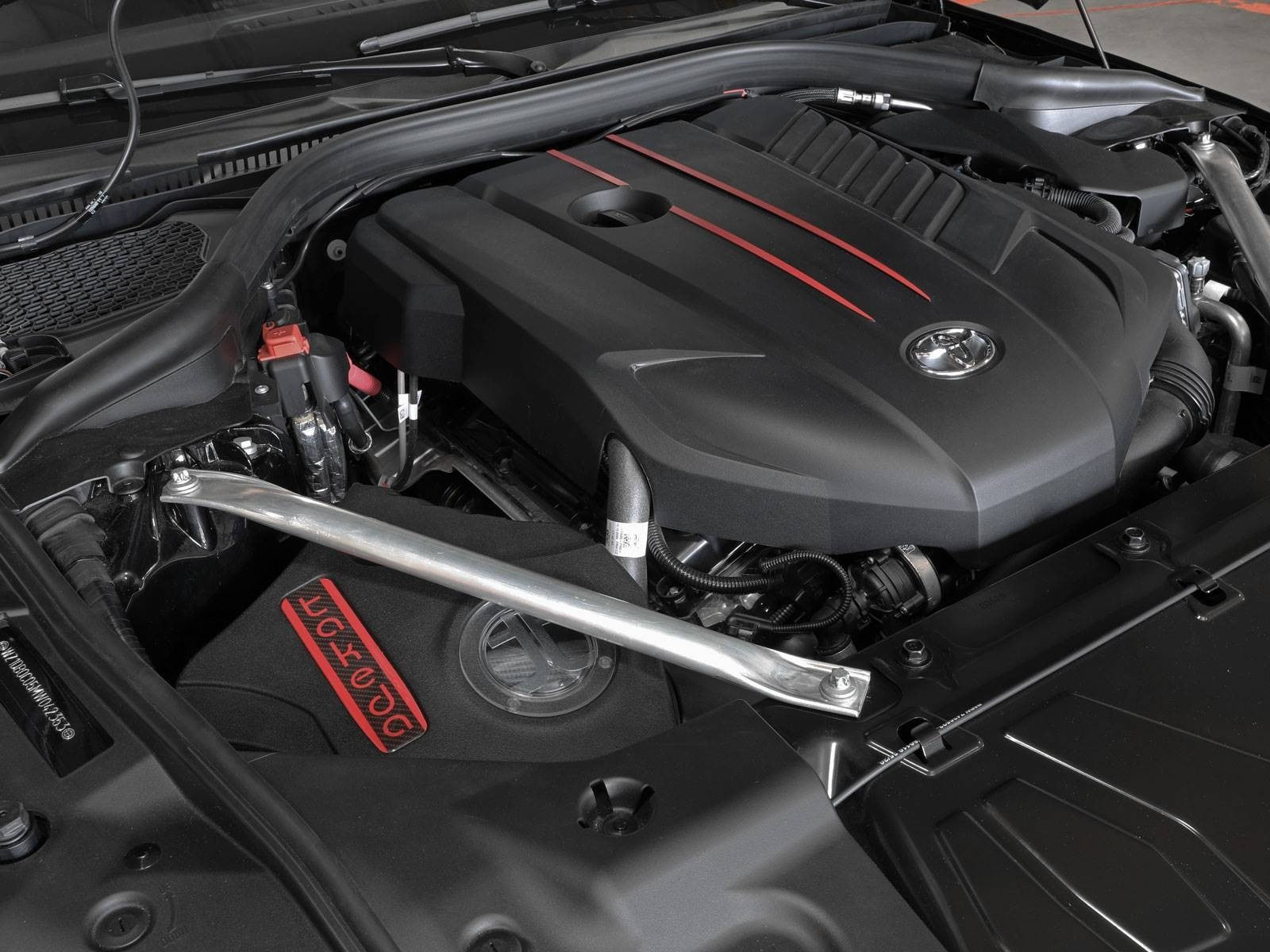 aFe Takeda Momentum Cold Air Intake System - Toyota A90 Supra 3.0 (2021-2022)