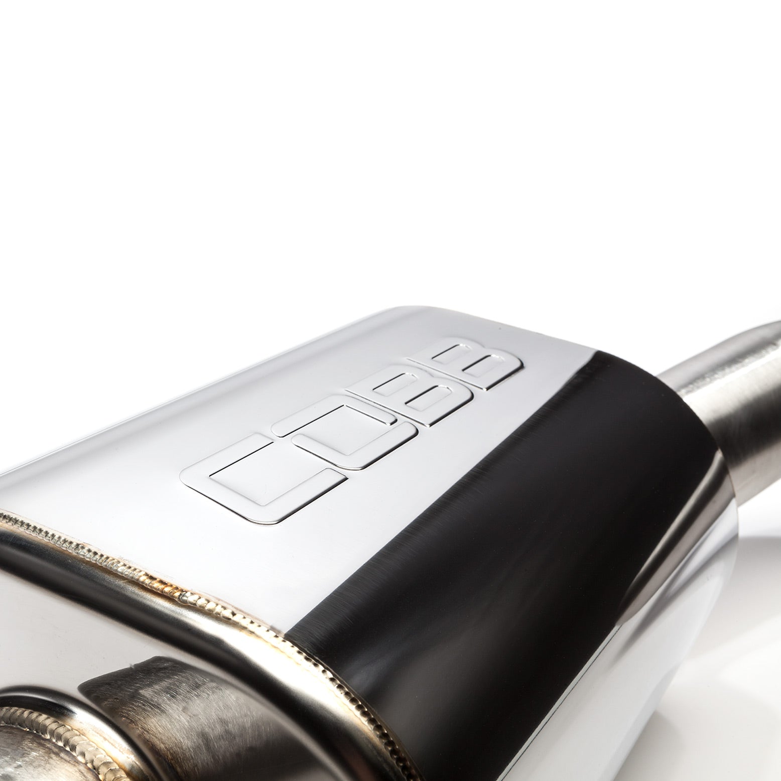 COBB Stainless Steel Cat-Back Exhaust - MK8/MK8.5 GTI