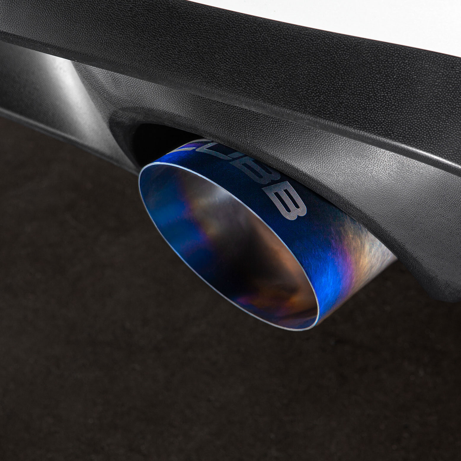 COBB Titanium Cat-Back Exhaust - VW MK8/MK8.5 GTI
