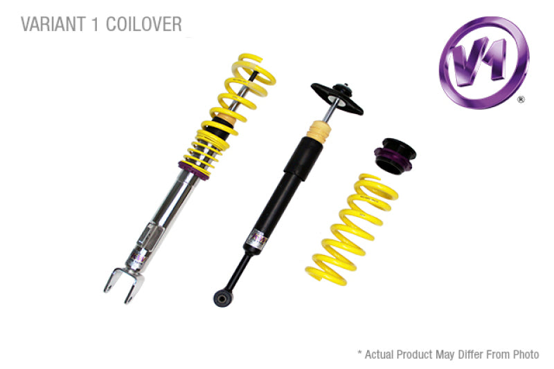 KW Coilover Kit V1