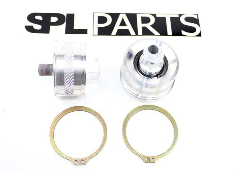 SPL PARTS INC. SPL Parts 06-13 BMW 3 Series/1 Series (E9X/E8X) Adjustable Front Caster Rod Monoball Bushings