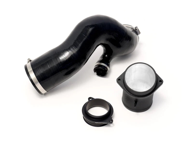 NEUSPEED HI-FLO Turbo Inlet Conversion Kit - MK8/MK8.5 Golf R/8Y S3