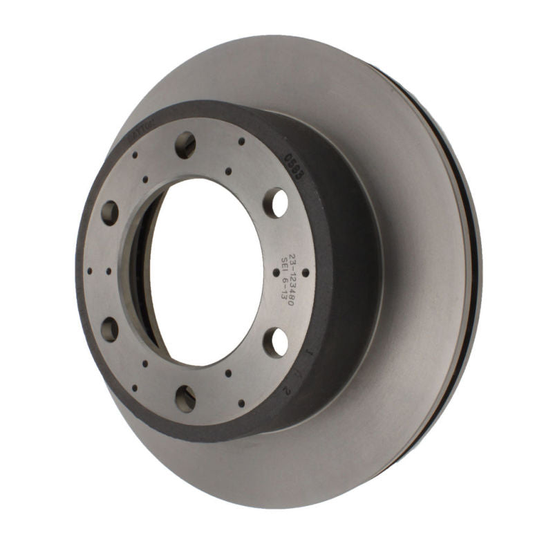 Stoptech Centric Performance Brake Rotor