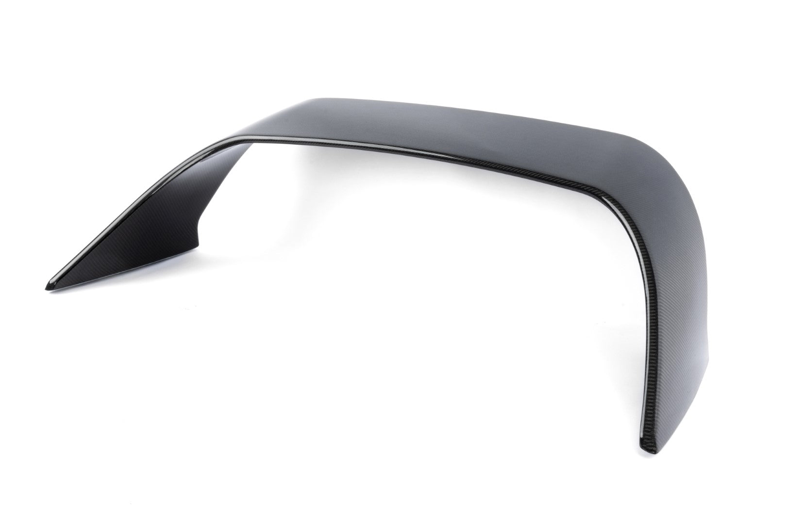 DINAN Carbon Fiber High-Rise Rear Spoiler  - A90/A91 Supra