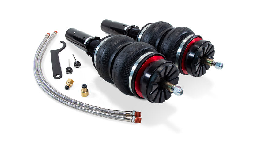 Air Lift Performance Front Kit - C7 A6/S6/RS6, A7/S7/RS7, & 8R Q5/SQ5