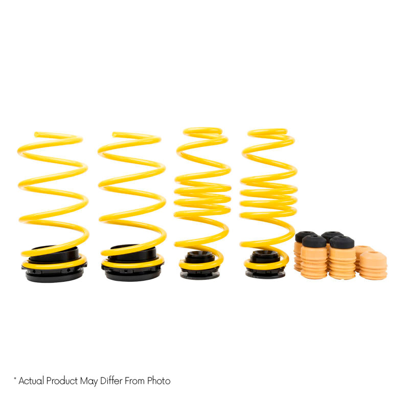 ST Suspensions Mercedes-Benz C-Class C63 AMG (W205/C205/S205) Coupe Convertible 2WD Adjustable Lowering Springs