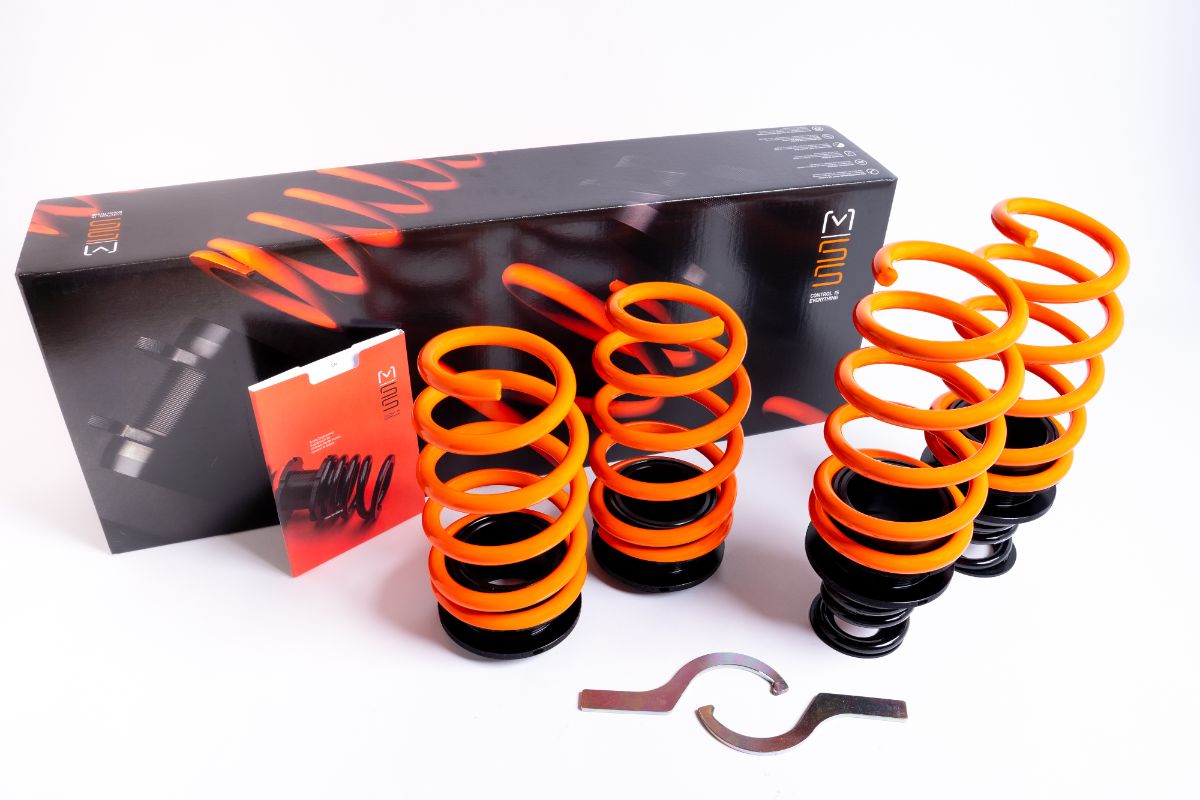 MSS Fully Adjustable Urban Springs 20-21 BMW X5M/X5M Competition/X6M/X6M Competition