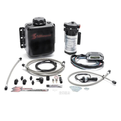 Snow Performance Stage 3 Boost Cooler Direct Injected 2D MAP Progressive Water-Methanol Injection Kit