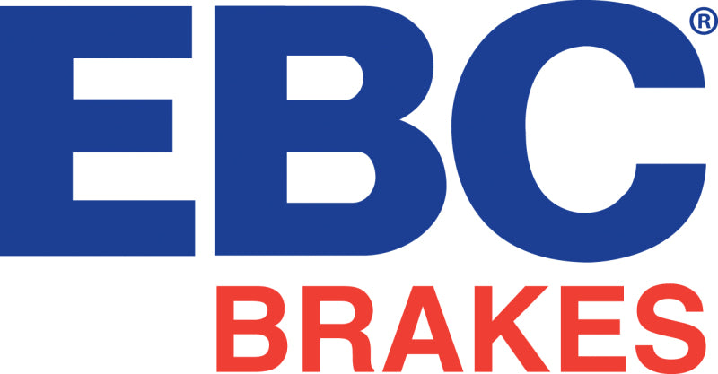 EBC 91-95 Volvo 940 (ABS) 2.3 (Bendix) Redstuff Front Brake Pads