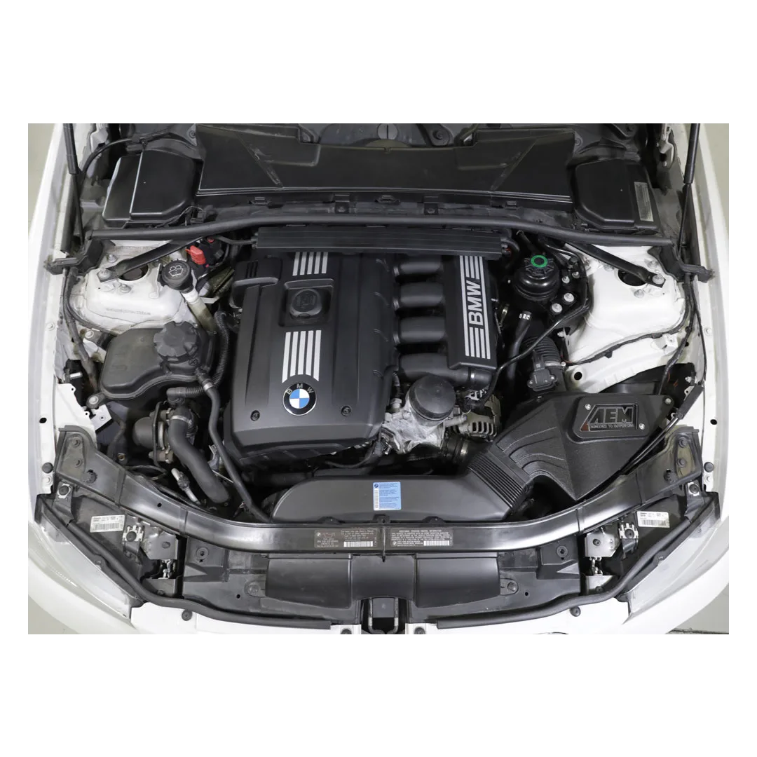 AEM Cold Air Intake - BMW 3-Series E90/E91/E92/E93/F30 3.0L N52 and 2.0L N20