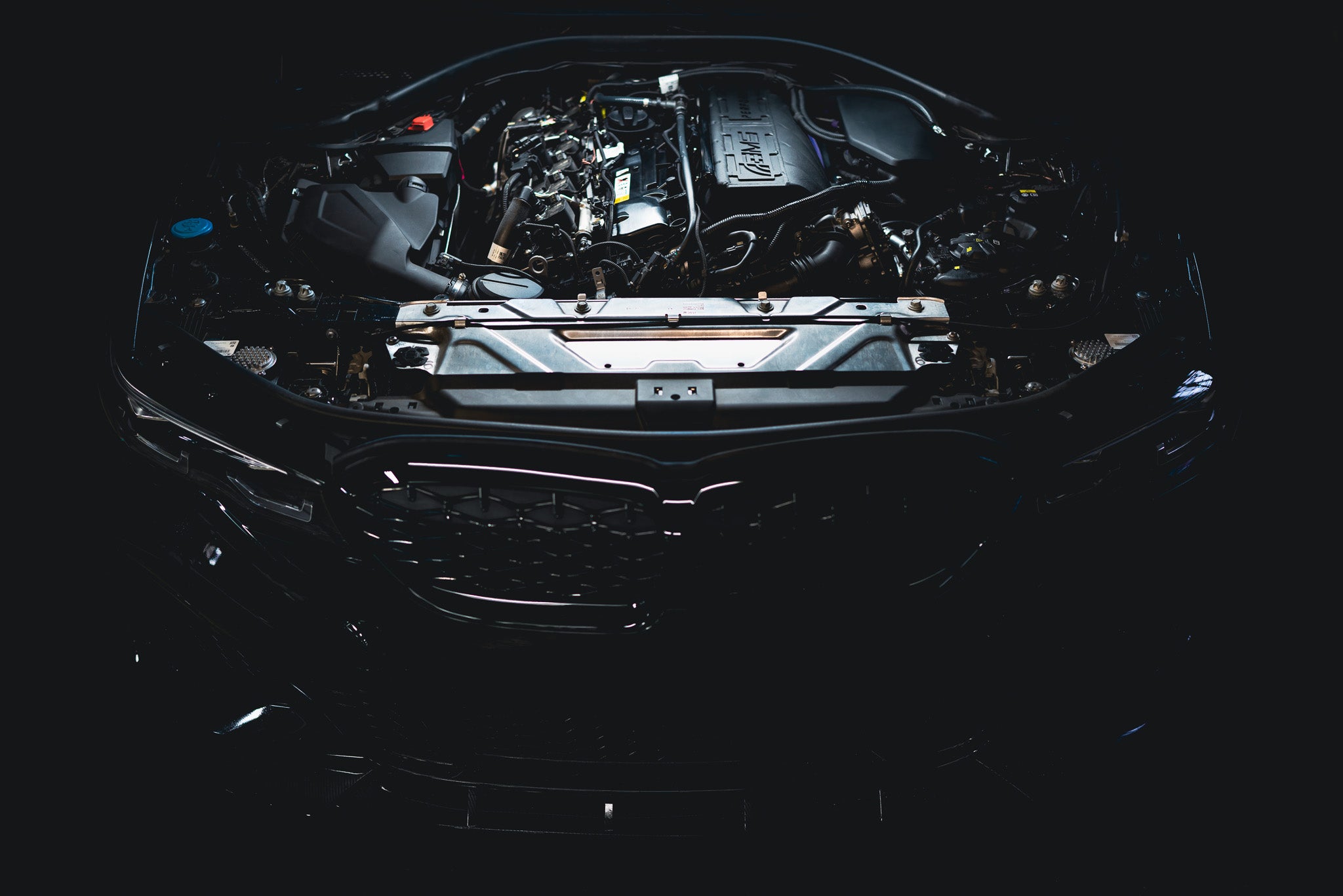 AMS Performance Intake Manifold - BMW B58
