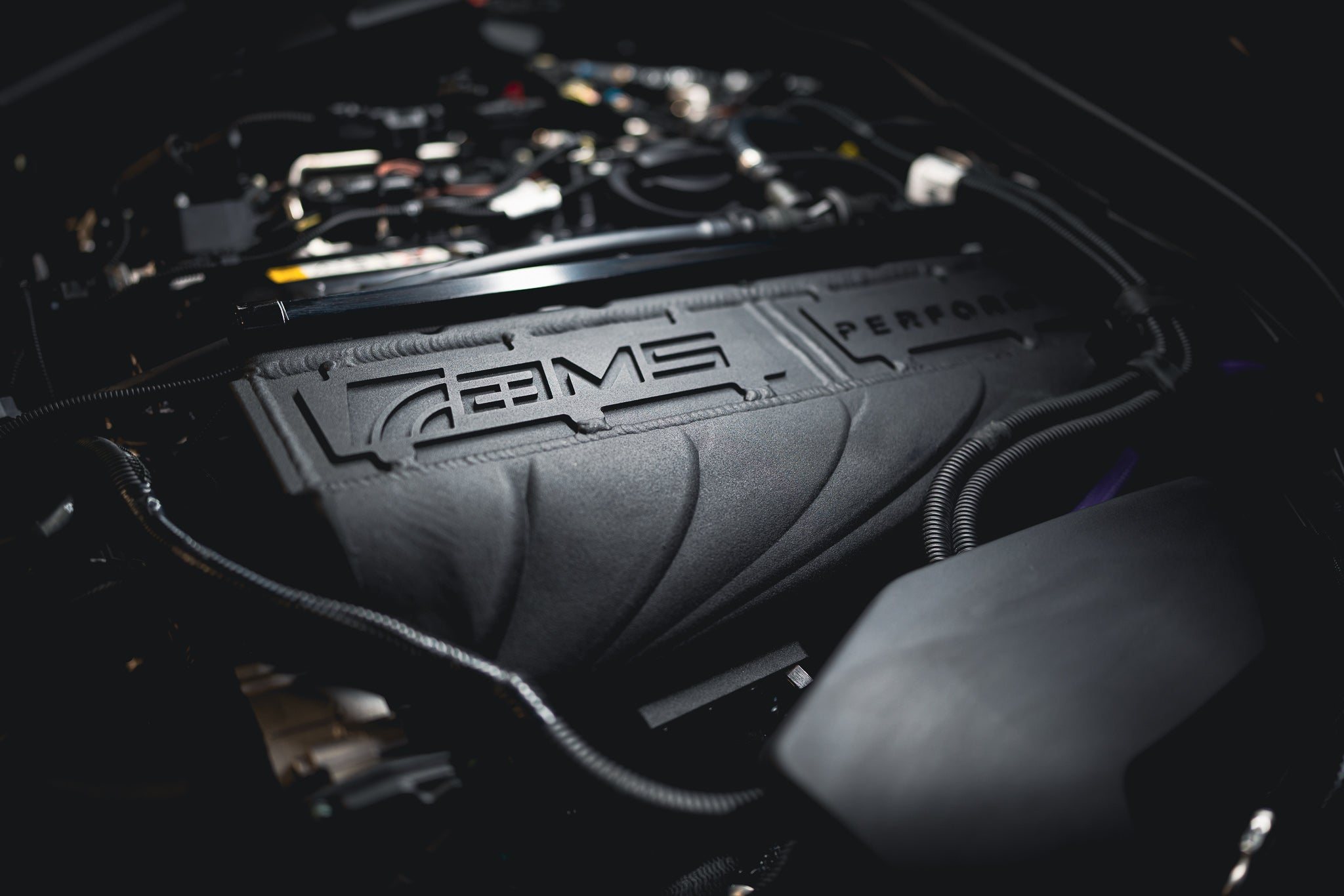 AMS Performance Intake Manifold - BMW B58