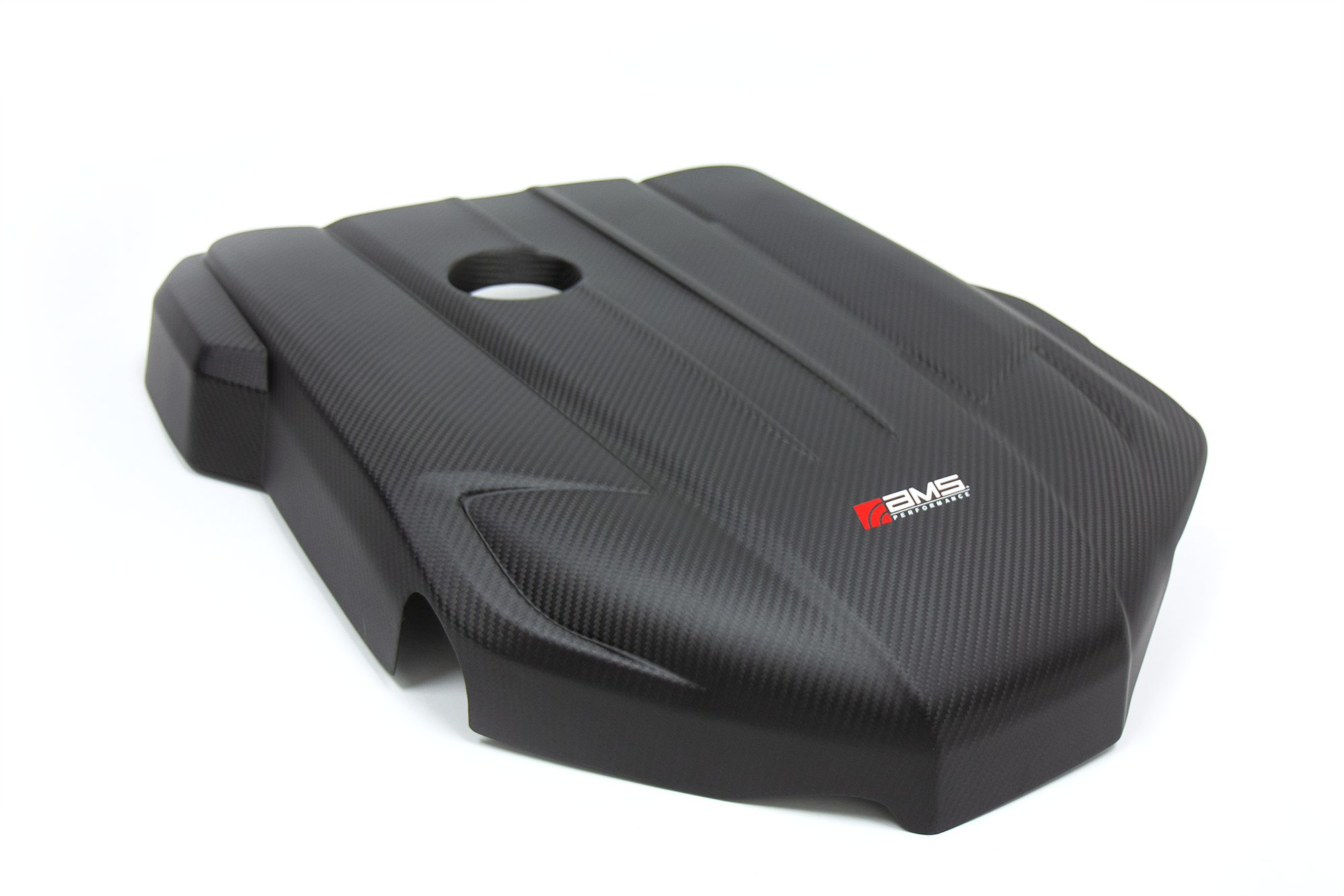 AMS Performance Carbon Fiber Engine Cover - A90/A91 Supra 3.0