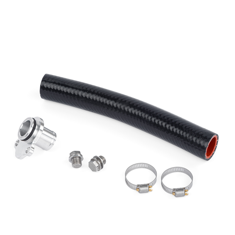 APR 4" Turbocharger Inlet System Adapter 2019+ 8V RS3 · 8S TT RS