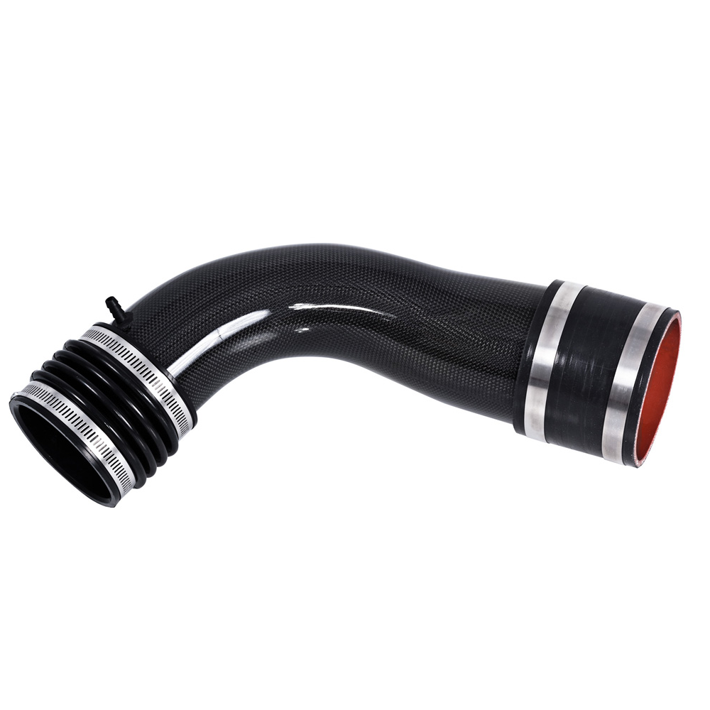 APR Carbon Fiber Inlet Pipe 3.0T B8  8R