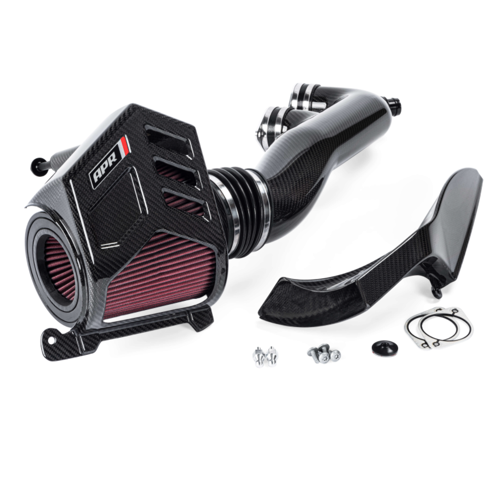 APR Carbon Fiber Intake System C8 S6 · S7 2.9T V6