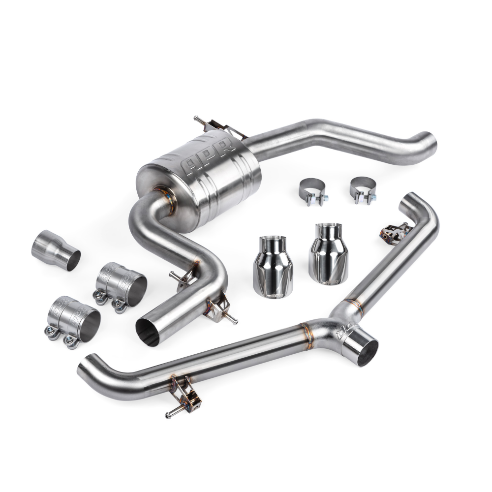 APR Catback Exhaust MK6 GTI
