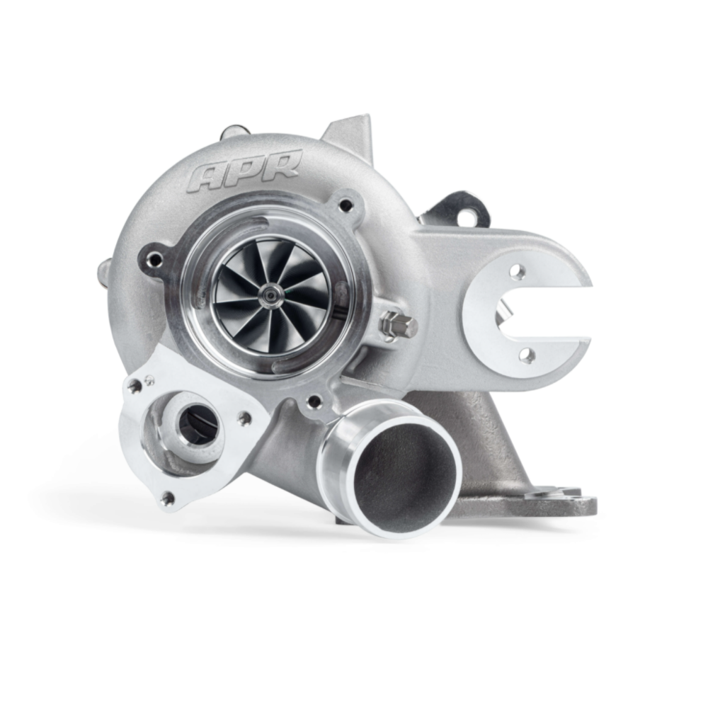 APR DTR6054 Turbocharger MK7 Golf · GTI · R · 8V A3 · S3 · 8S TT · TTS