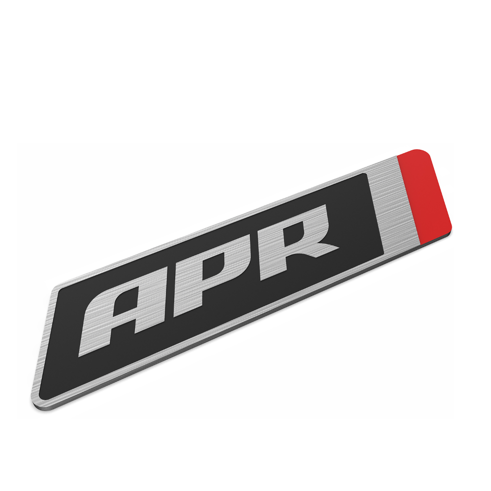 APR Flat Badge