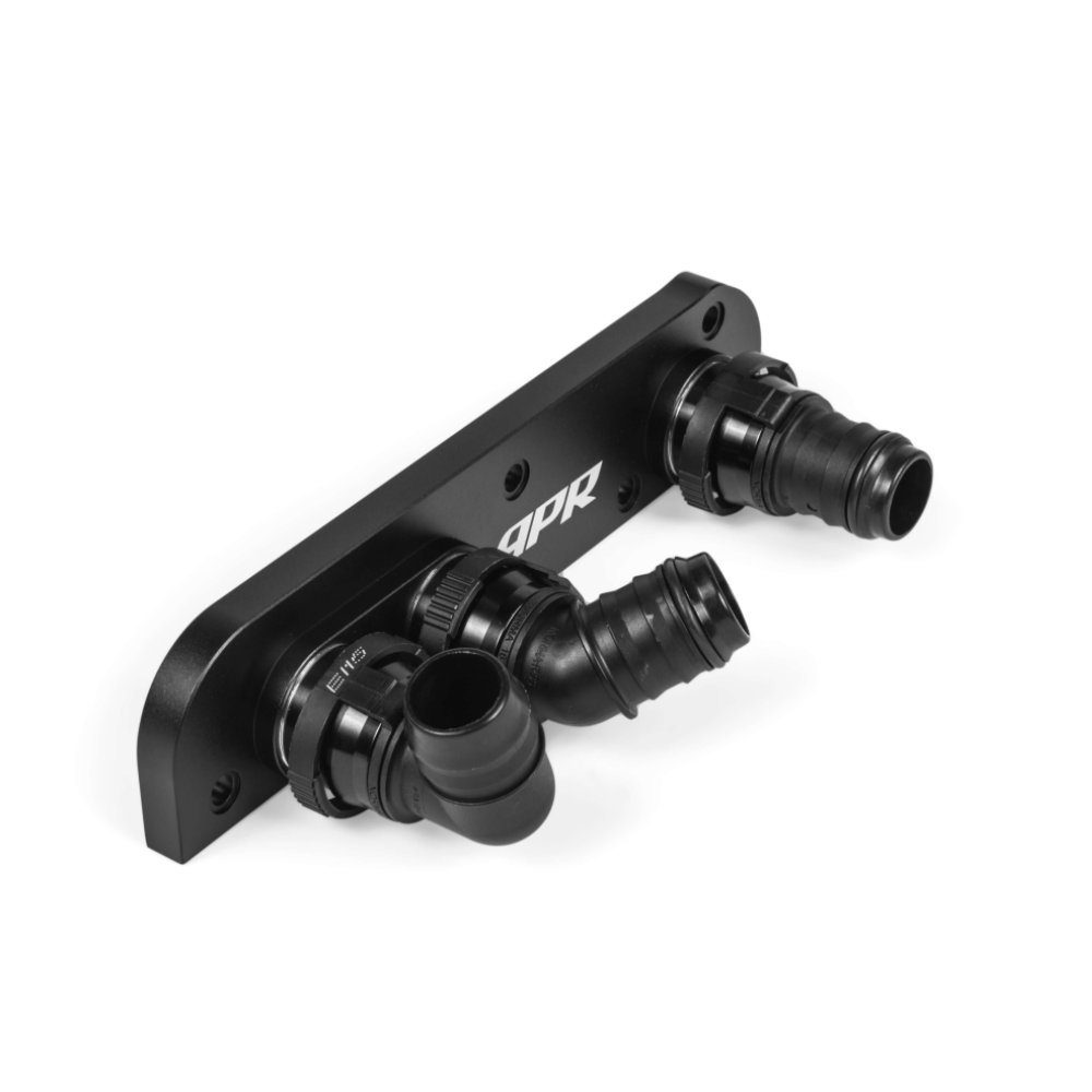 APR PCV Block Off Plate FSI