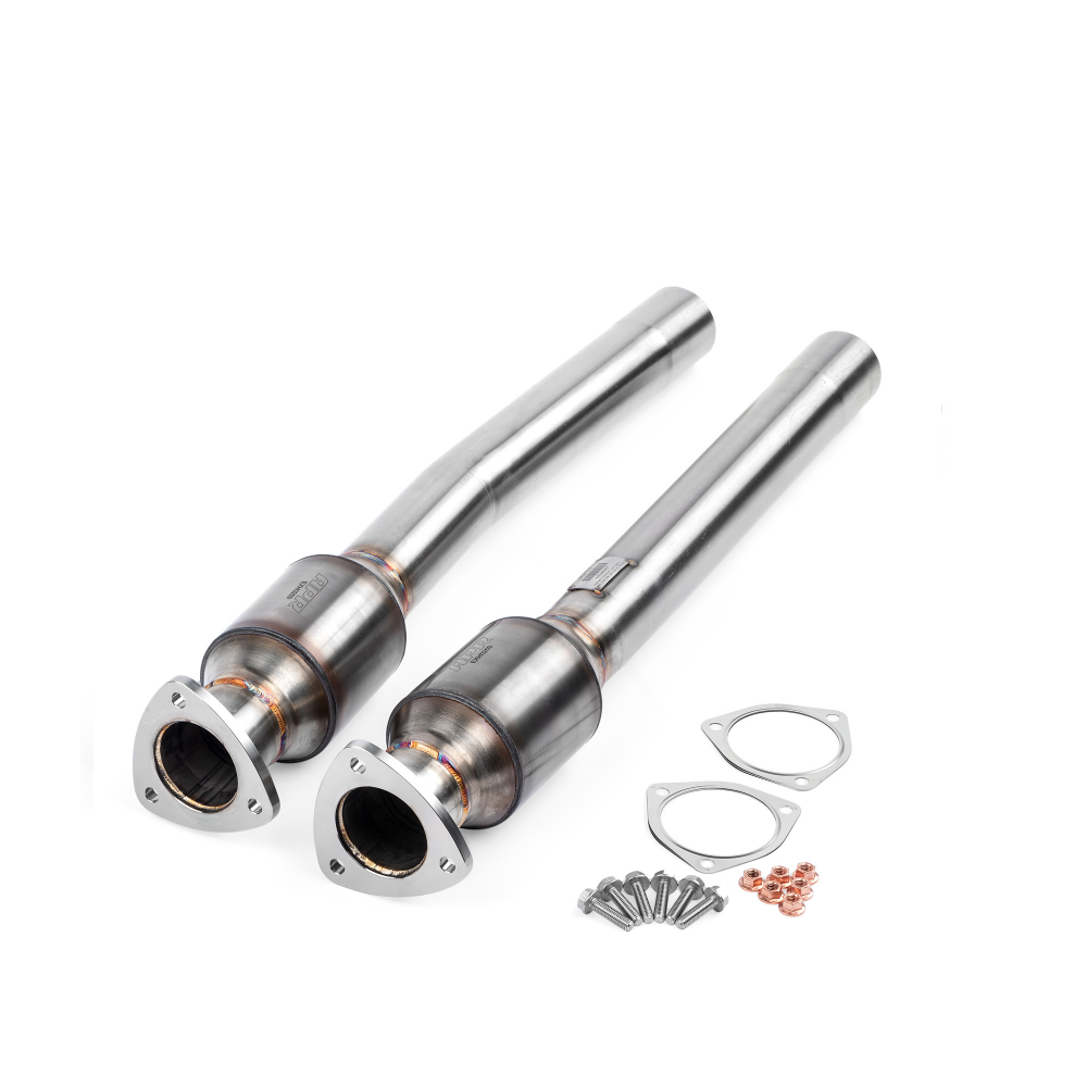 APR Race Midpipes 2.5 TFSI EVO