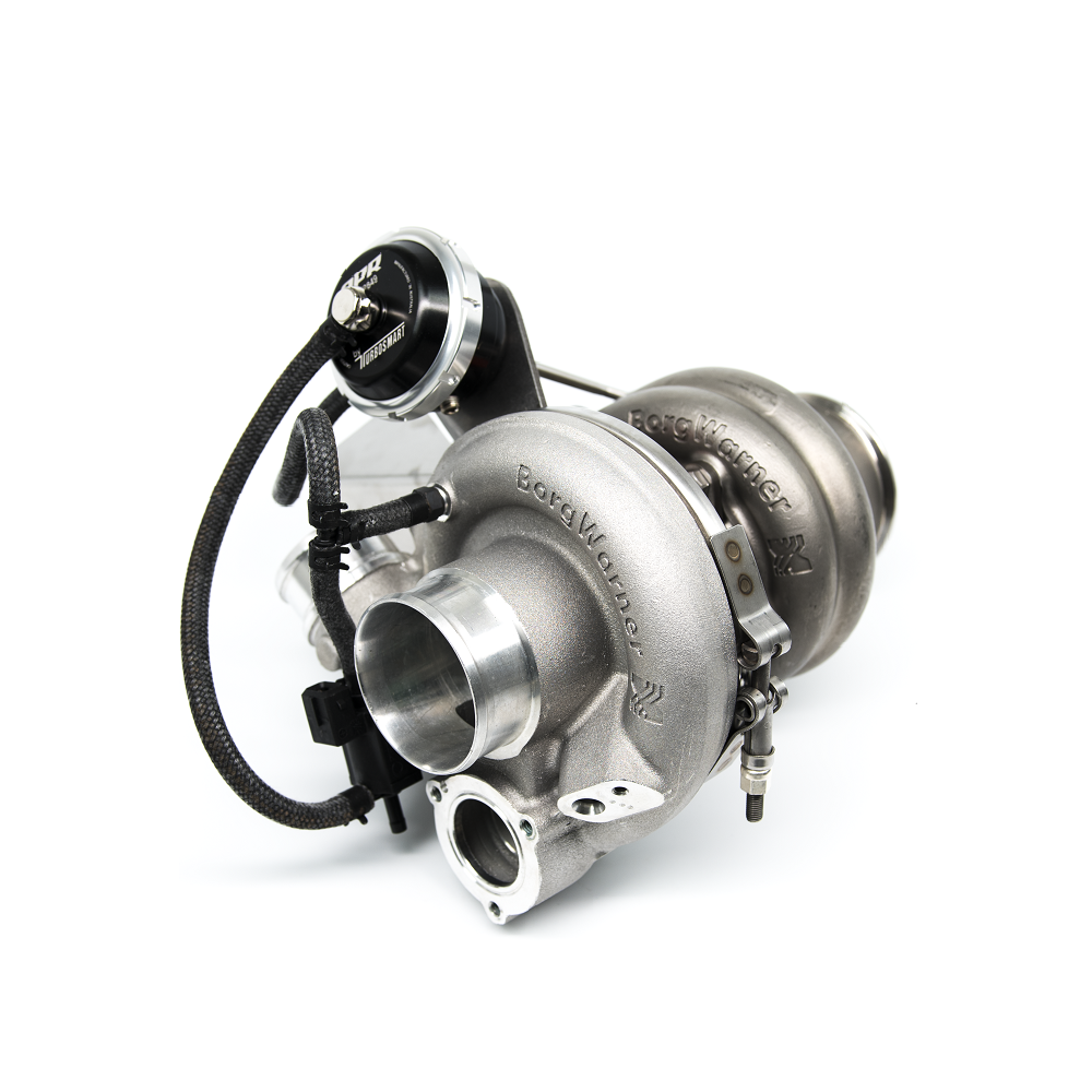 APR Stage 3 EFR 7163 Big Turbo Kit