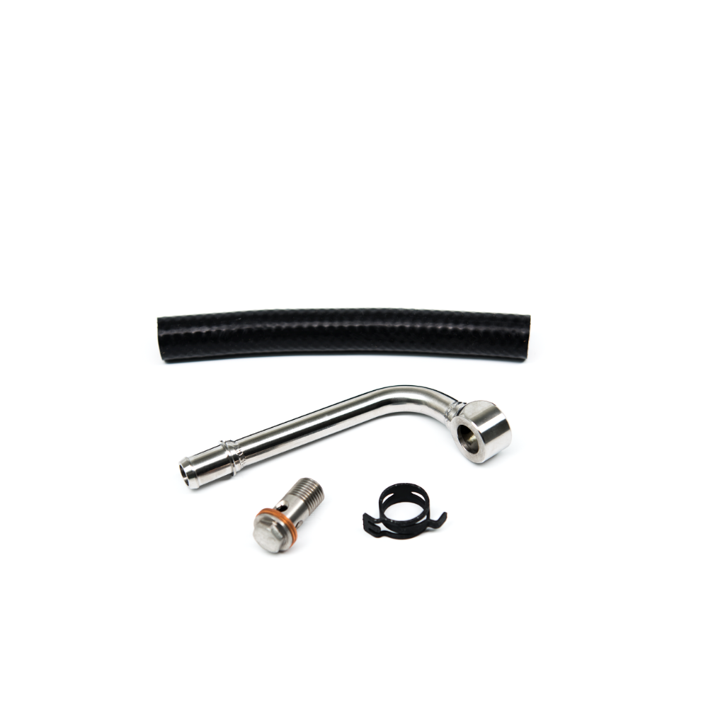 APR Stage 3 EFR 7163 Big Turbo Kit