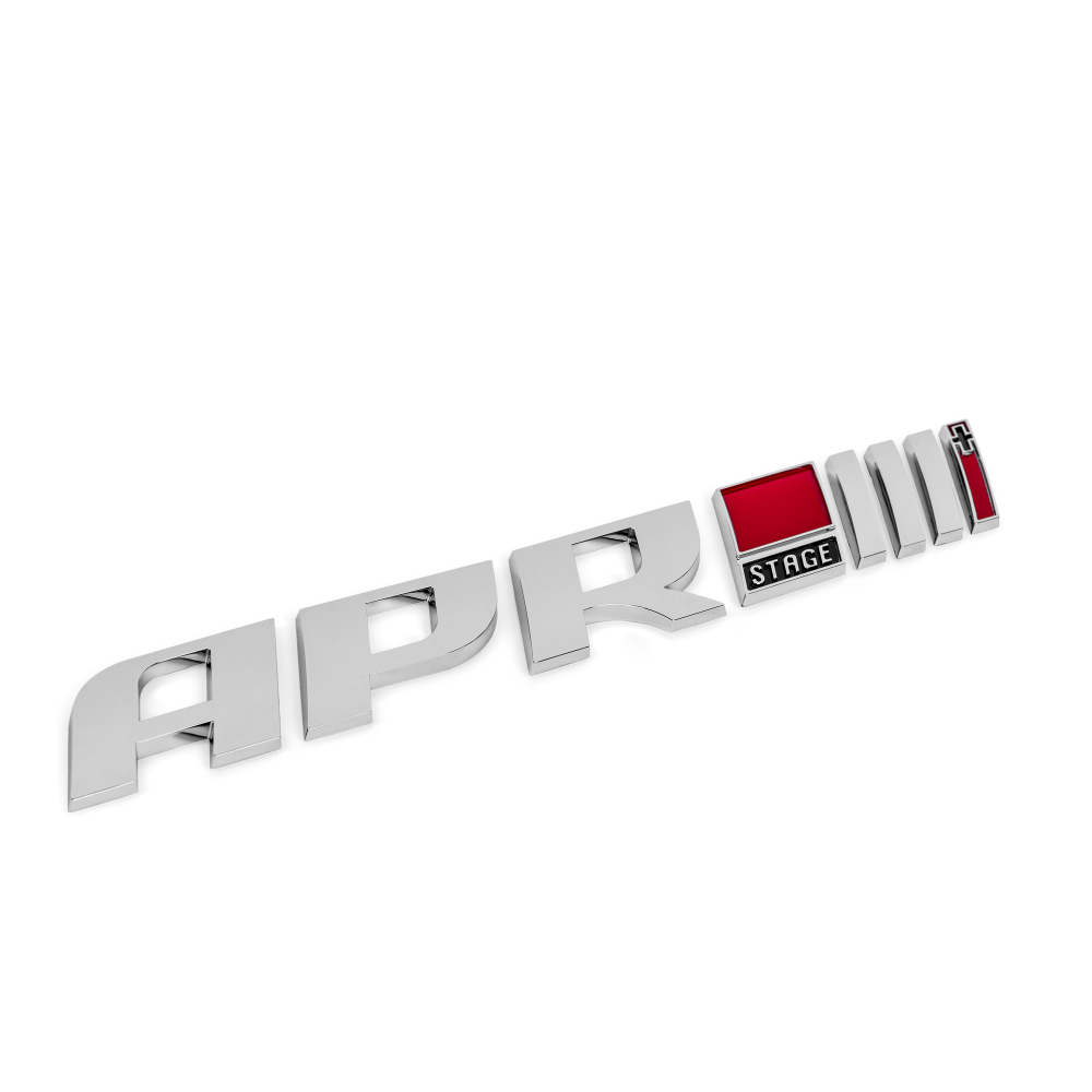 APR Stage Badge