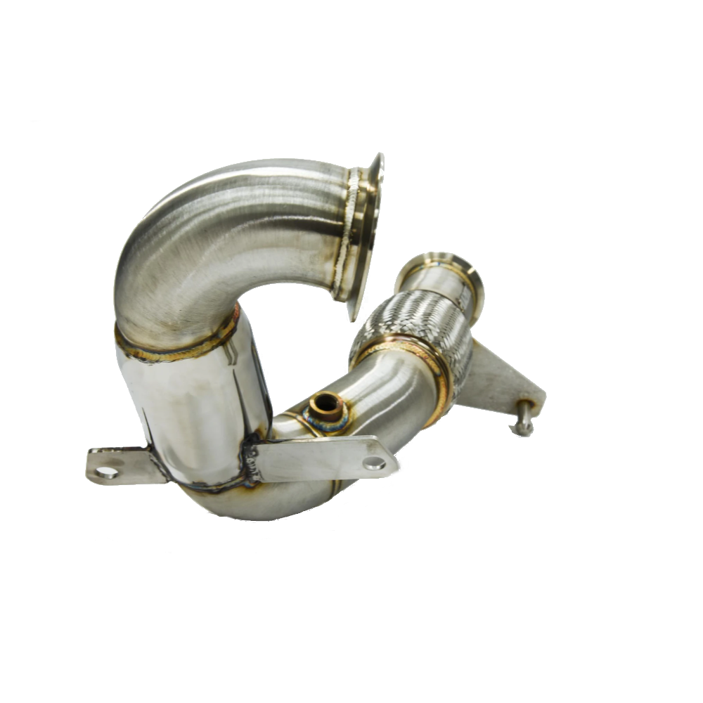 ARM Motorsports 3" Catted Downpipe MK7 R · Alltrack · Sportwagen · 8V