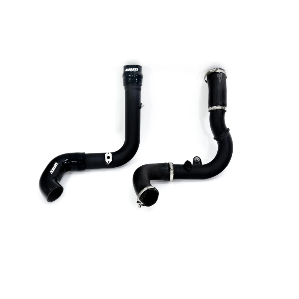 ARM Motorsports Charge Pipes MK7 Golf  GTI  R  8V A3  S3 1.8T  2.0T