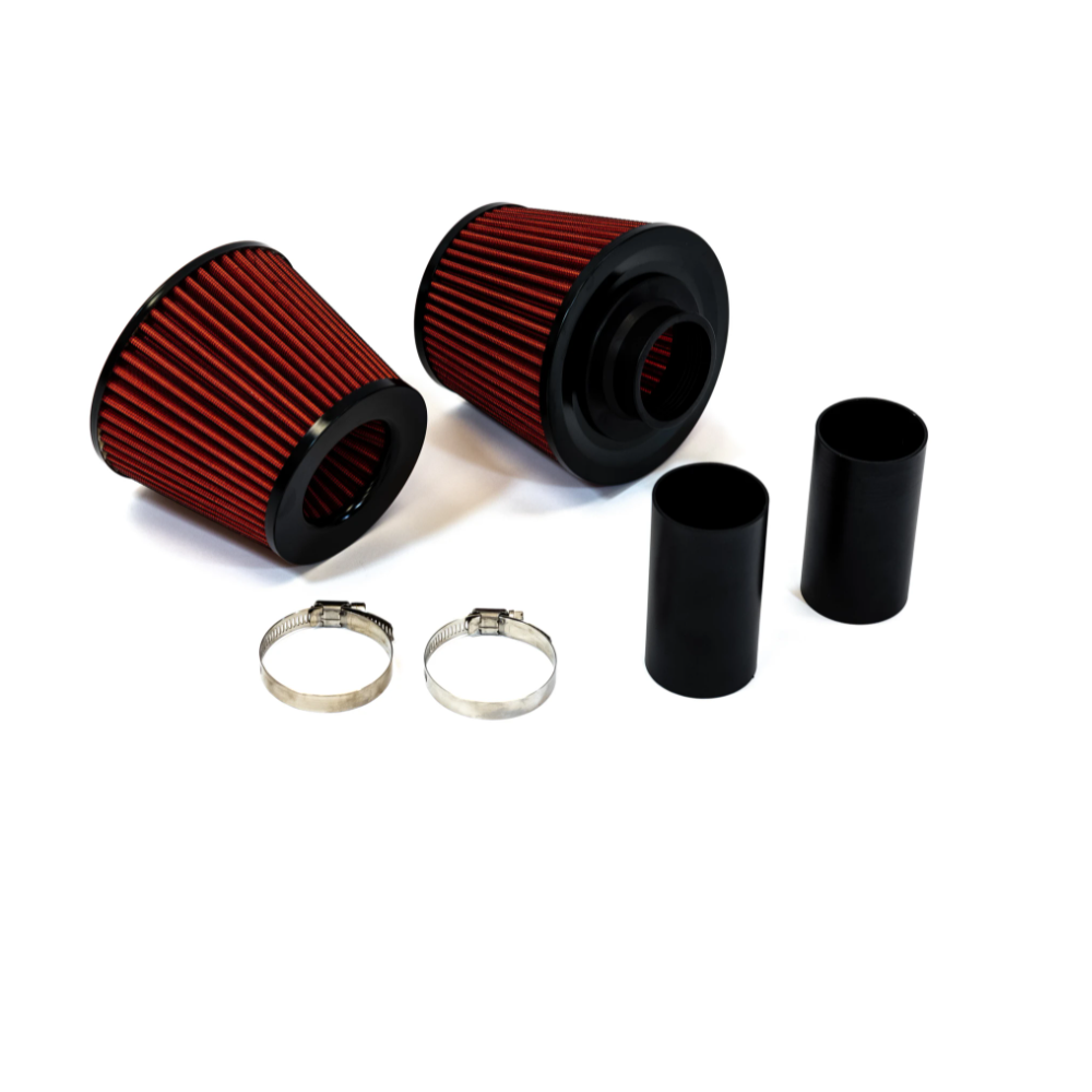 ARM Motorsports Dual Cone Intake N54