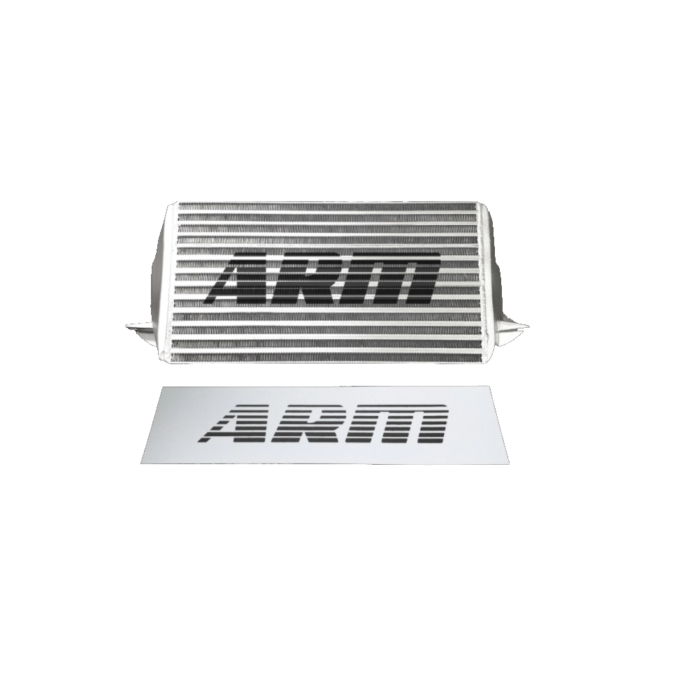 ARM Motorsports Intercooler Stencil