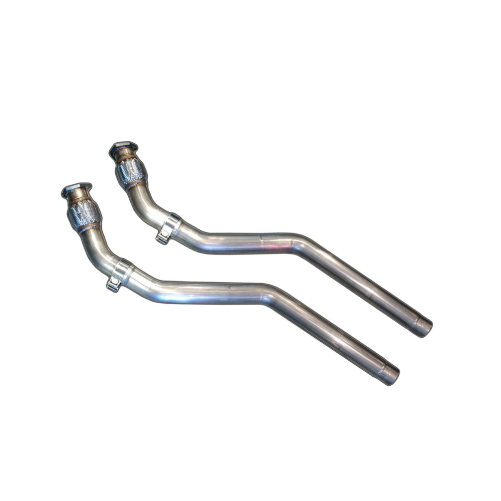 AWE Tuning Track Exhaust 4.2L B8 S5