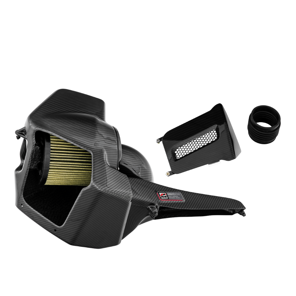 AWE Tuning AirGate Carbon Fiber Intake B9 A4  A5