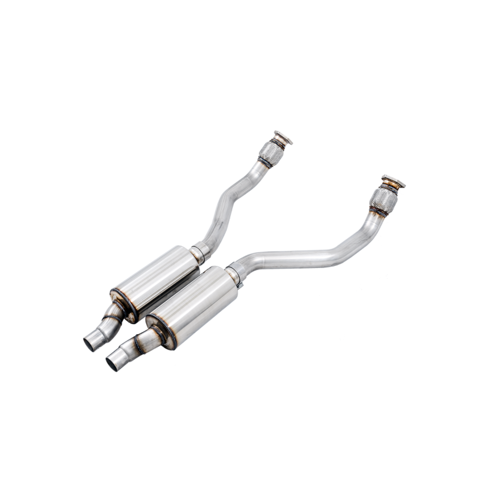 AWE Tuning Downpipes 3.0T