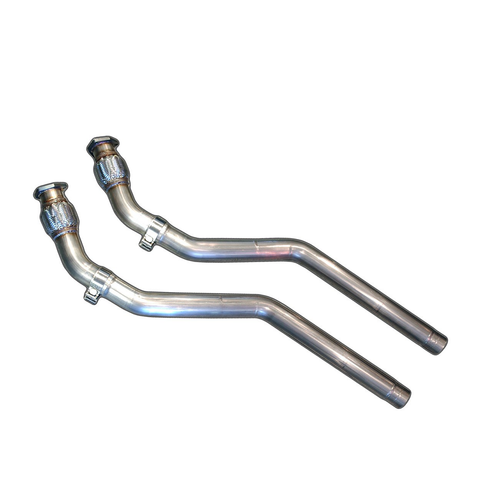 AWE Tuning Downpipes 4.2L B8 S5